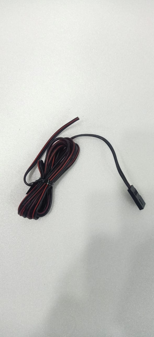 Futaba Charger Cable Male Connector