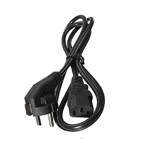 Power Supply Adapter Cord Cable EU Plug