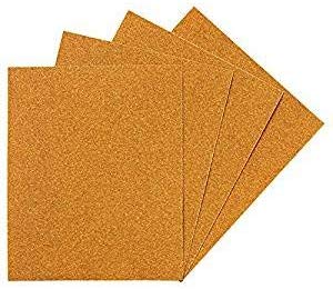 SAND PAPER ,WATER PROOF 120 (11*9 ")