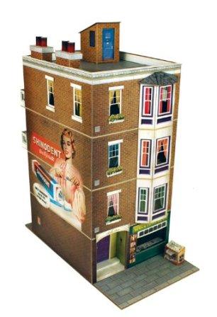 Apartment Building Kit