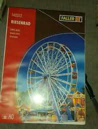 Faller 140312 Ferris wheel 1:87