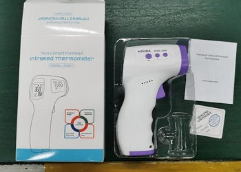 Infrared Thermometer Aiqura Ad801