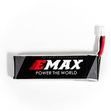 Emax Lipo 3.8V 450Mah 1S 80C/160C Battery