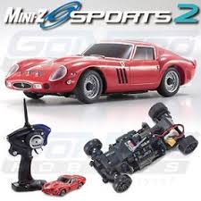 Kyosho Raybrig NSX MINI-Z Racer MR-03