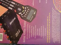 Wireless Remote Handheld - DCS Remote Control Set - 50-1001