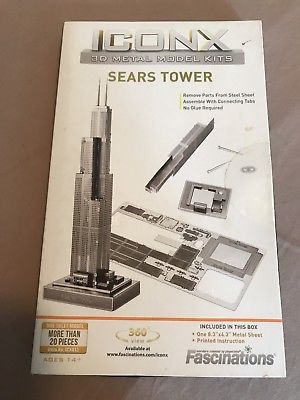 SEARS TOWER 5194-ZD32