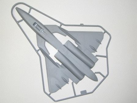 ZVEZDA SUKHOI SU-50