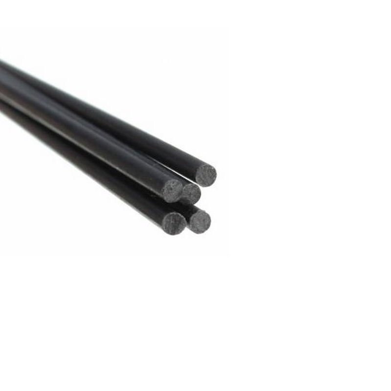 Carbon Fiber Rod 0.6 X 210Mm (4Pc)
