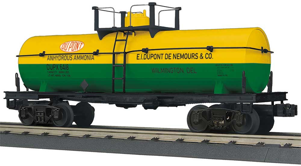 HO SCALE FUEL TANKER SOLID