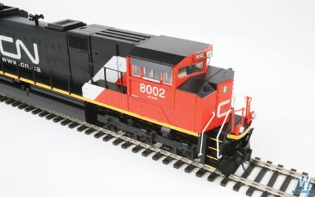 WALTHERS MAINLINE HO SCALE TRAIN SET