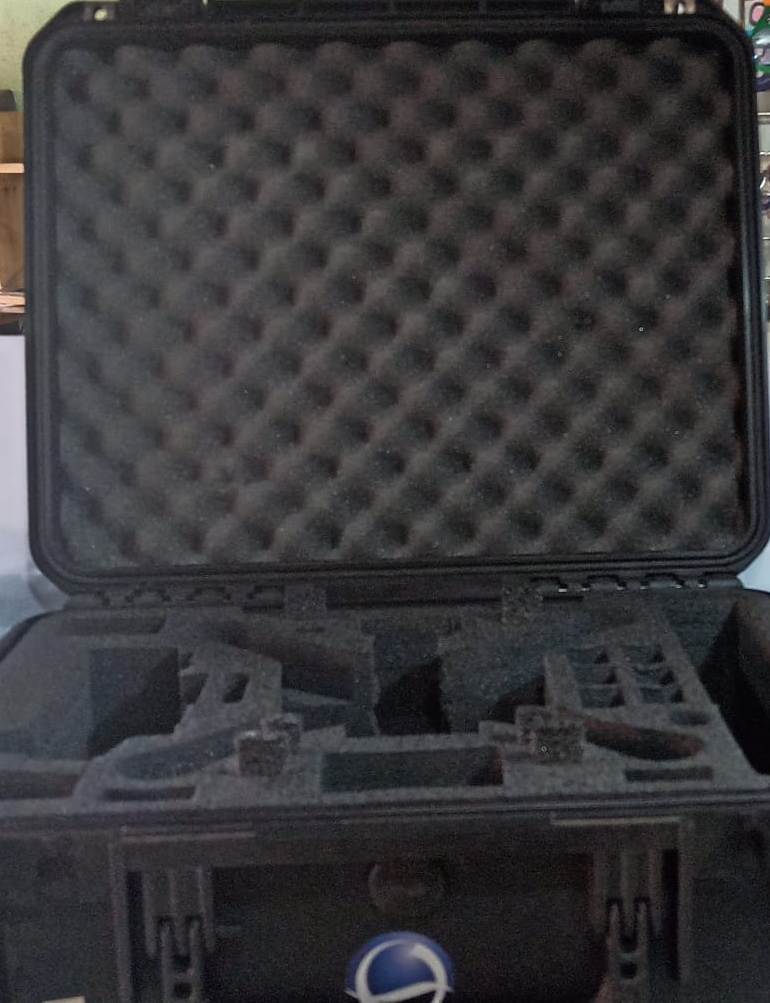 Dslr Pros Carry Case-Quality Pre Owned