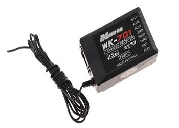 EXCEED RC WK-701 7 CHANNEL RECEIVER