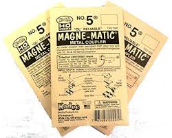 Ho Scale Magne Matic#5