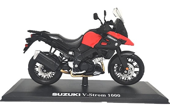 Maisto Suzuki V-Strom Bike Diecast 1/12