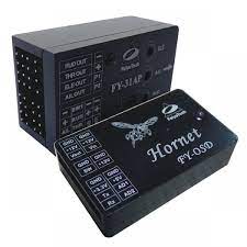 Feiyutech Fy31Ap Fixed Wing Auto Pilot System With Gps And Fy-Hornet Osd