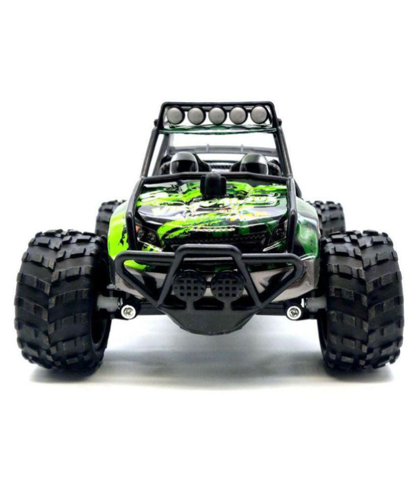 Rc Car 1:18Scale 2WD Electric (YL-14)GREEN