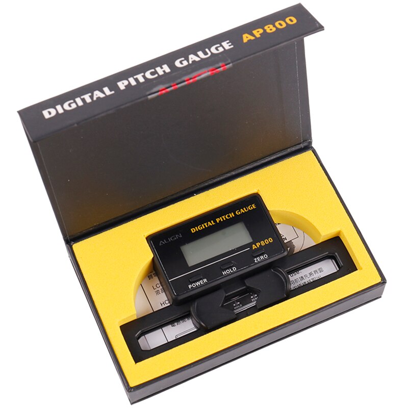 Align Digital Pitch Gauge Ap800 Het80001T