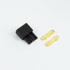 Traxxas Connector Male (1Pc)  14Awg 2Cm Wire