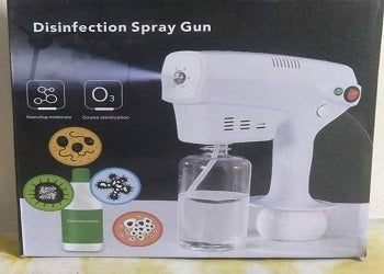 Disinfection Spray Gun Machine Xh-040H