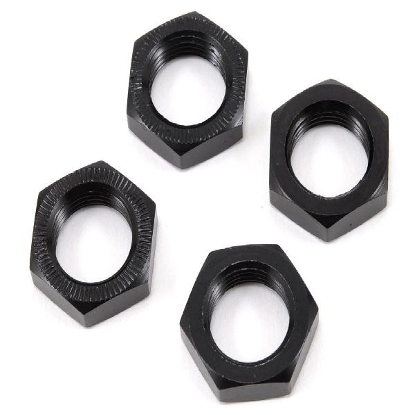 Arrma 6S BLX 17Mm Aluminium Wheel Hex Hubs Nuts Pins