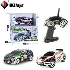 WL TOYS RC CAR-A989 1/24SCALE ELECTRIC