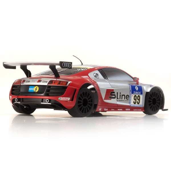 Kyosho Audi R8 MINI-Z Racer MR-03 Sports.