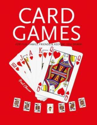 4 FUN CARD GAMES