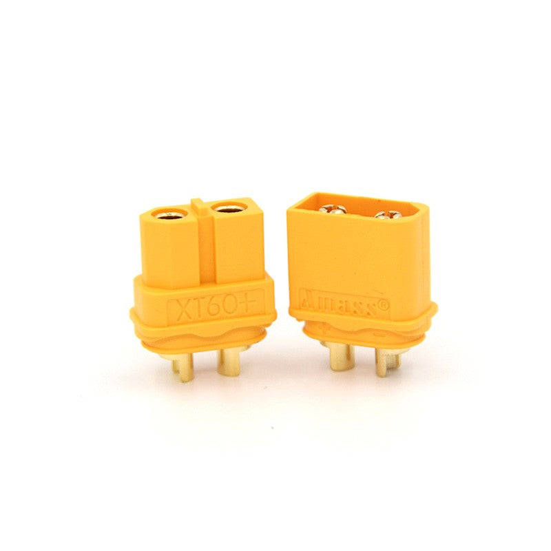 Amass XT60H Male-Female Connector Pair with Housing