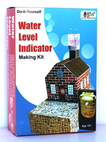 Water Level Indicator Making Kit