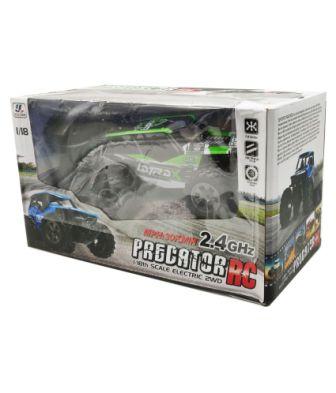 Rc Car 1:18Scale 2WD Electric (YL-15) GREEN