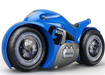 Rc Moto Rover Stunt Bike
