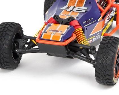 KYOSHO-SANDMASTER BLACK