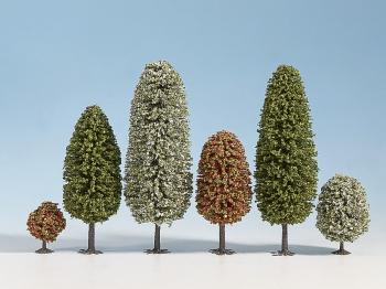 Noch  26306 Spring Trees Ho Scale