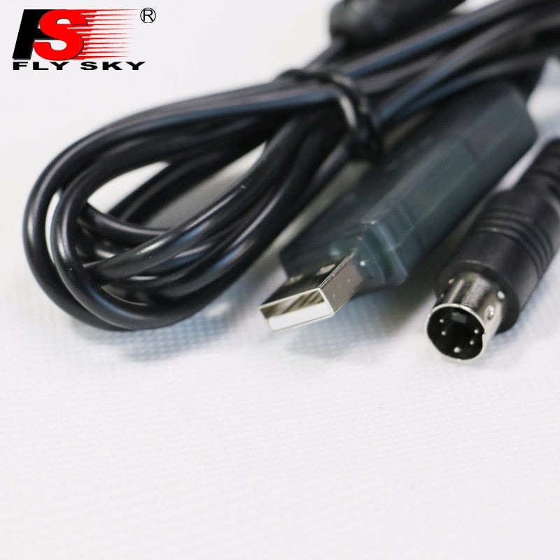 Fly sky FS-CT6B Transmitter USB Cable