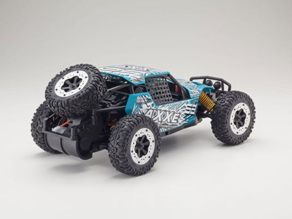 KYOSHO AXXE 2WD ELECTRIC CAR