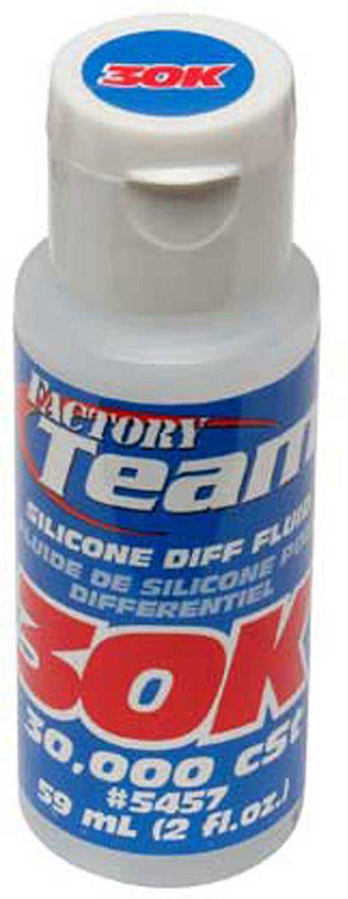 Factory Team Silicone Diff Fluid, 30,000 Cst 2Oz