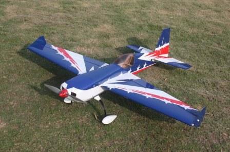 GOLDWING 57 INCH ELECTRIC RC PLANE (QUALITY PRE OWNED)