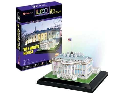 THE WHITE HOUSE 3D