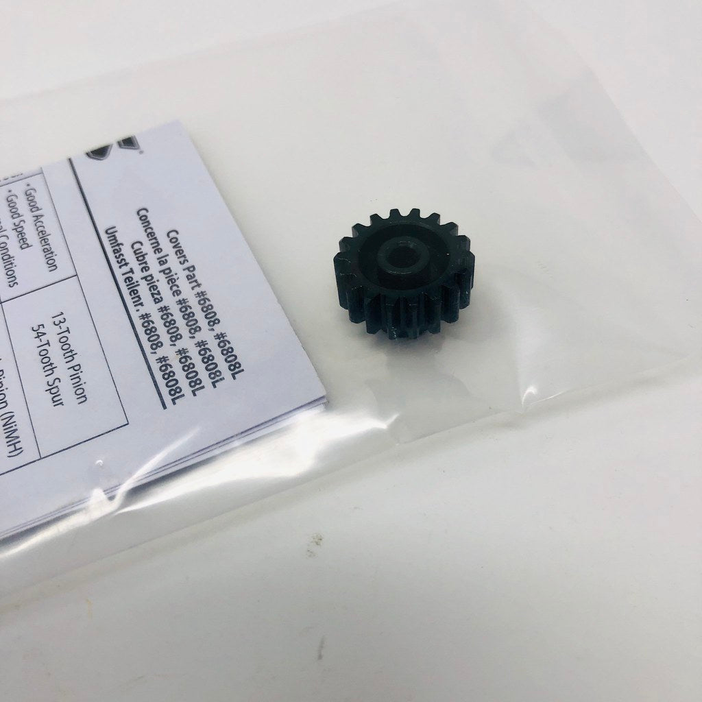 Traxxas Slash Ultimate Optional High Top Speed 18 Tooth Pinion Gear