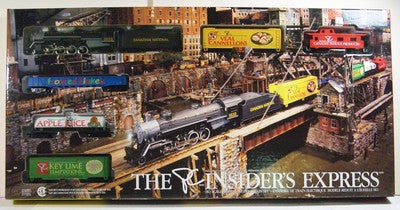 THE PC INSIDER EXPRESS HO SCALE