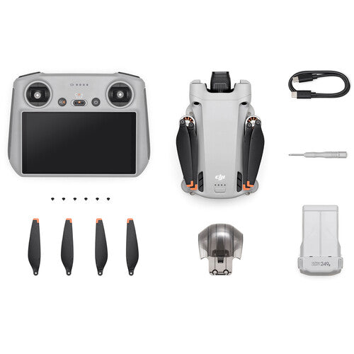 DJI Mini Drone Camera With Smart Controller – Havoc Hobby