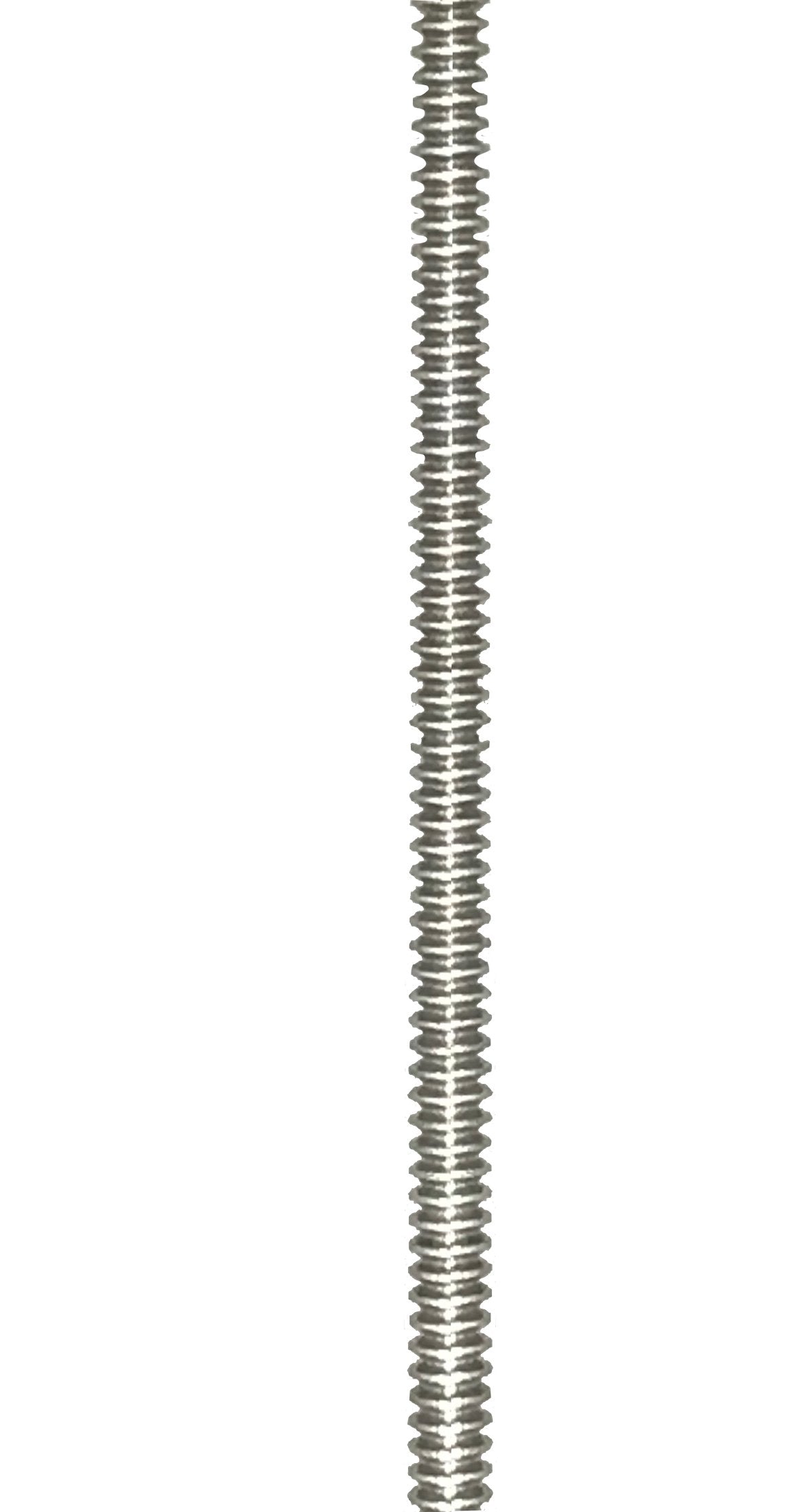 Dubro 2-56 STAINLESS STEEL FULLY THREADED RODS (12" / 305MM)