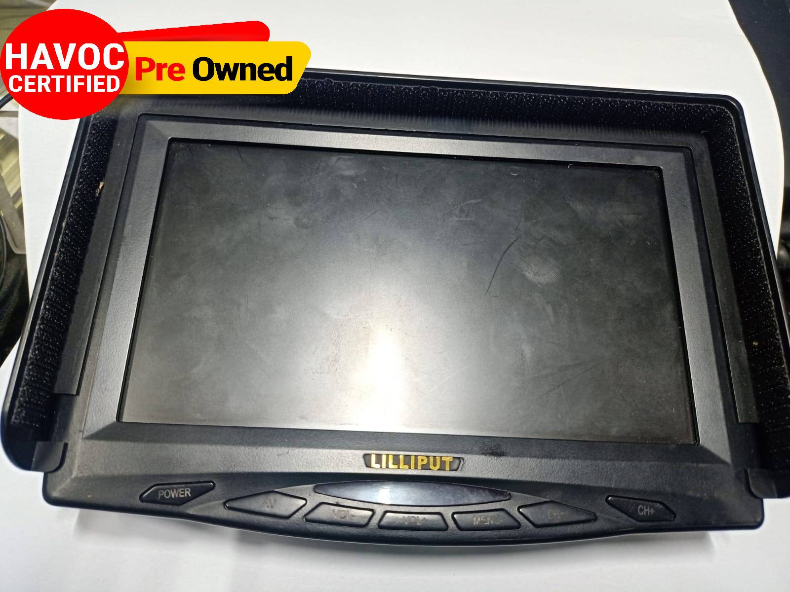 Lilliput 7Inch Monitor-Quality Pre Owned
