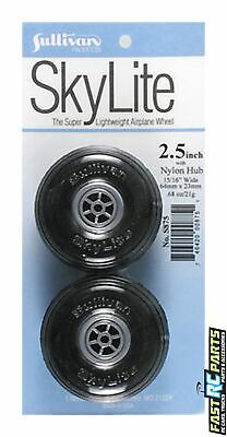 Sullivan Skylite Wheels 2.5" Sul875