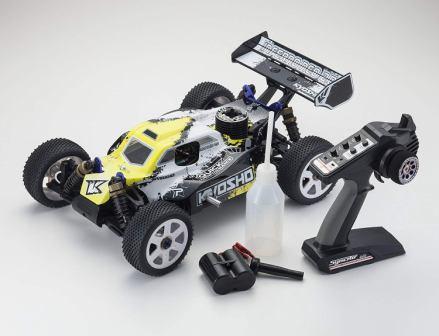 KYOSHO INFERNO NEO 2.0 RC CAR 4WD 1:10SCALE