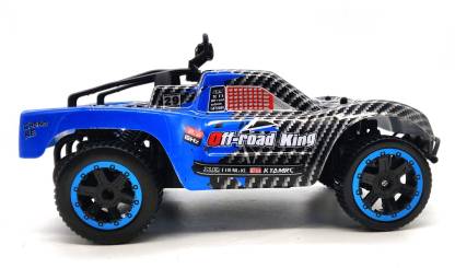 YL -13 1:18 Scale 2.4G 30km/h speed RWD R/C Car Big Wheel Monster Off-Road Vehicle RTR