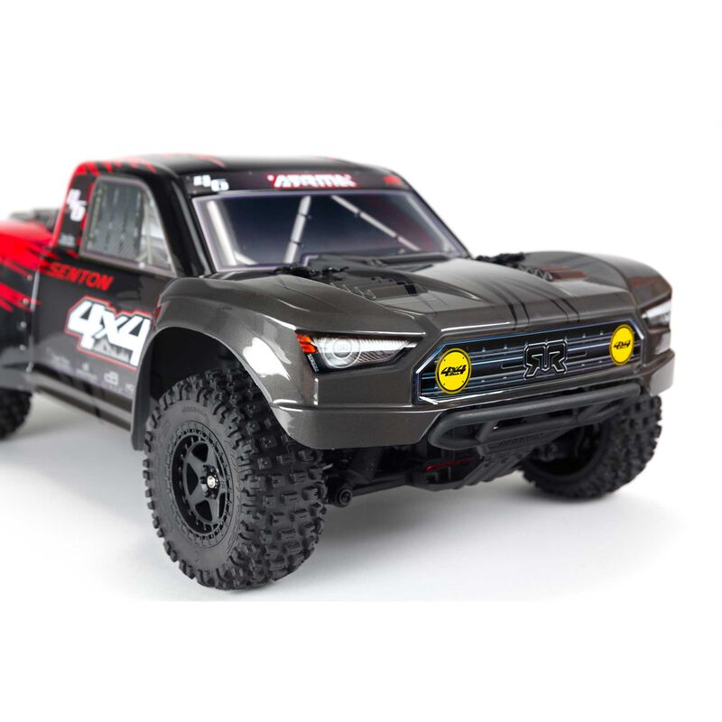 Arrma Senton 1:10Scale 4Wd Car Mega 550 Brushed Short Course 4x4 V3 ARA4203V3T1