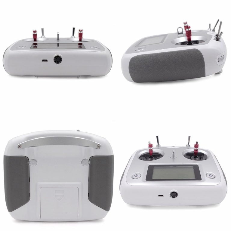Fly Sky FS-i6S Remote Control 2.4G 10CH AFHDS with FS-IA10B Receiver