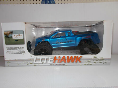 LITEHAWK RC BRUTE 2WD