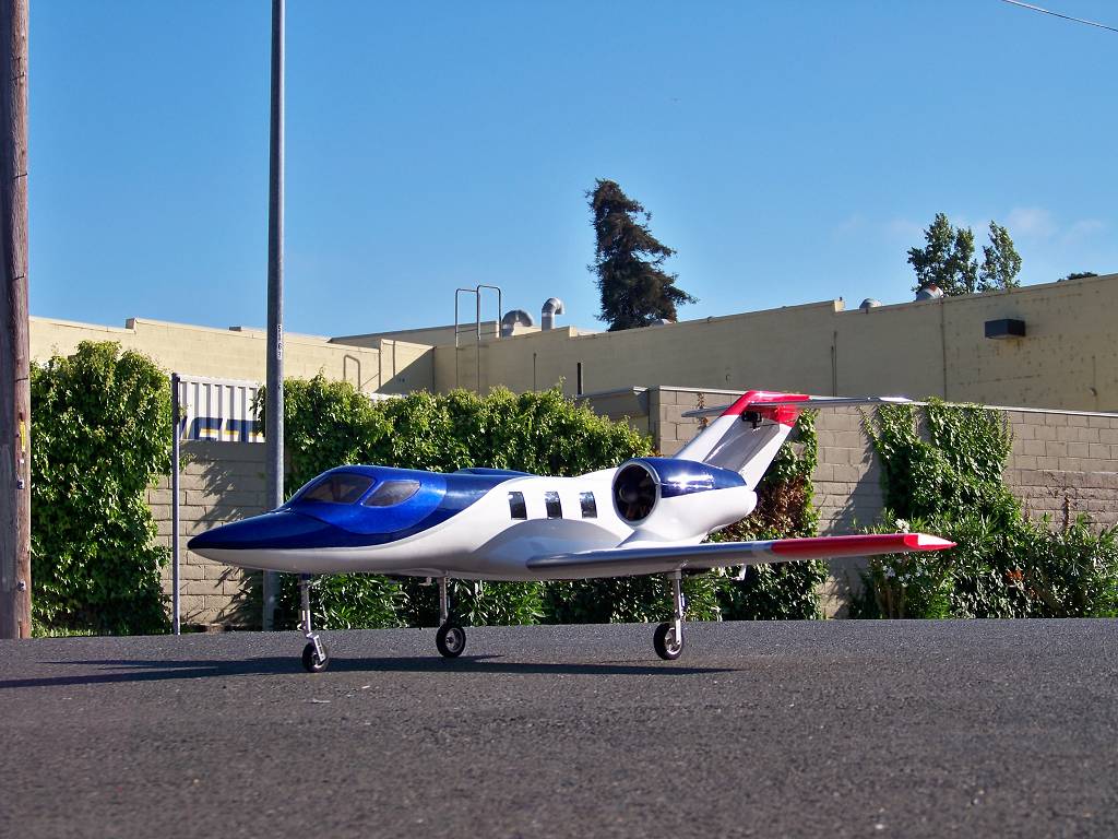 HONDA JET